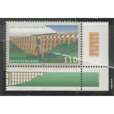 Alemanha Federal - 1914 - Ponte