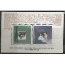 Alemanha Federal - Bloco 30 - Fim da 2º Guerra Mundial na Europa