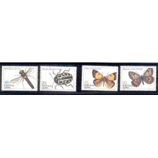 Açores - 358/61 - Borboleta/Insetos