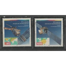 Alemanha Federal - 1358/9 - Tema Europa/Espaão