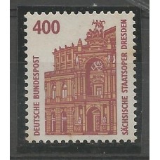 Alemanha Federal - 1394 - definitivo