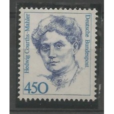 Alemanha Federal - 1442 - Definitivo/Mulheres da História da Alemanha