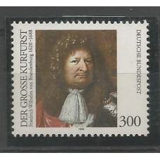 Alemanha Federal - 1613 - Frederic Guillaume de Brandebourg