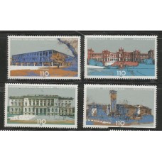 Alemanha Federal - 1806/9 - Parlamentos de Lºnder