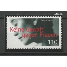 Alemanha federal - 1924 - Contra a violºncia contra a Mulher