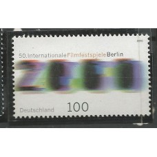 Alemanha Federal - 1934 - 50ºFestival Internacional do Filme em Berlin