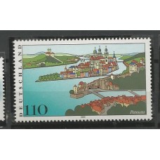 Alemanha Federal - 1935 - Passau/Alemanha