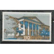 Alemanha Federal - 1936 - Leineschloss/Hanovre