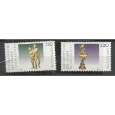 Alemanha Federal - 1940/1 - Fundação Cultural Lºnder