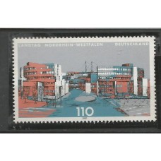 Alemanha Federal - 1943 - Parlamento de Lºnder