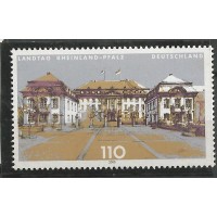 Alemanha Federal - 1961 - Parlamento de Lºnder