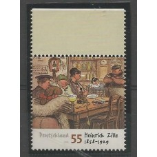 Alemanha Federal - 2465 - Heinrich Zille