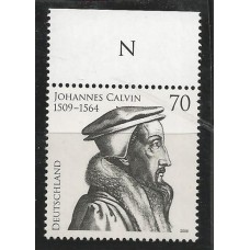 Alemanha Federal - Jean Calvin