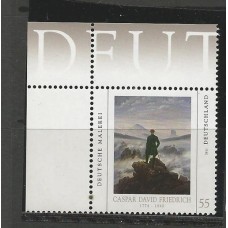 Alemanha Federal - 2666 - Arte