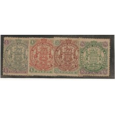 África do Sul(Cia Britânica) - 28/9+31+34 - Série Corrente África do Sul(Cia Britânica) - 28/9+31+34 - Série Corrente