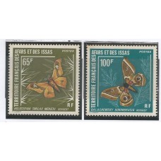 Afars et Issas - Mariposas(PROMO-AI1)