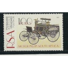 África do Sul - Carro Antigo(TRAN-A005)