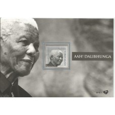 África do Sul - Nelson Mandela(DIV-a011)