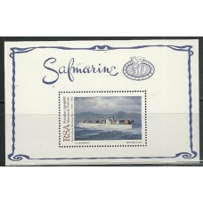 África do Sul - Navio Comercial(TRAN-A007)