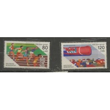 Alemanha Federal - 1101/2 - Esportes
