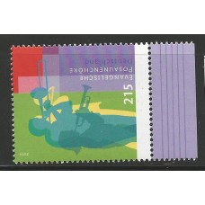 Alemanha Federal - 2882 - Mºsica Evangºlica