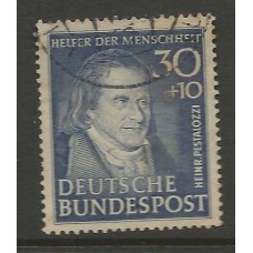 Alemanha Federal - 0032 - Henri Pestalozzi