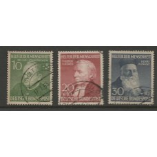 Alemanha Federal - 0043/5 - Benfeitores Humanidade Car