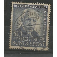 Alemanha Federal - 0062 - Fridtjof Nansen car.