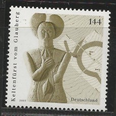 Alemanha Federal - 2261 - Arqueologia
