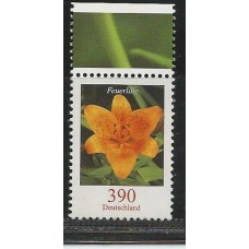 Alemanha Federal - 2357 - Flor definitiva