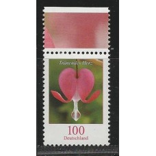 Alemanha Federal - 2370 - Flor definitiva