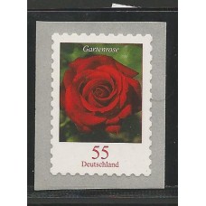 Alemanha Federal - 2495 - Flor definitiva