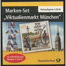 Alemanha Federal - C-2182A - Vila Alemº