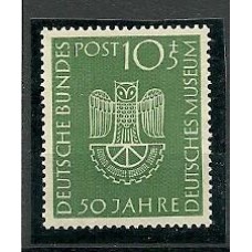 Alemanha Federal - 0051-Museu Técnico de Munich