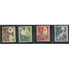 Alemanha Federal - 0053/6-Exposição de Transportes de Munich