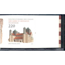 Alemanha Federal - 2602-Patrimºnio Mundial