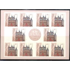 Alemanha Federal - C-2540-Frankesberg