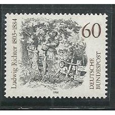 Alemanha Federal - 1045 - Ludwig Richter