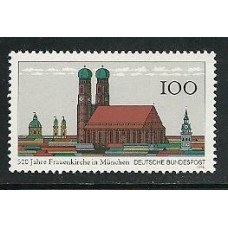 Alemanha Federal - 1560 - Munique