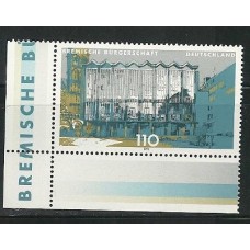 Alemanha Federal - 1872 - Parlamento Bremen