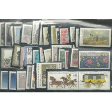 Alemanha Federal - Ano Completo 1985(ALE1985)