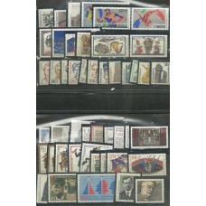 Alemanha Federal - Ano Completo 1989(ALE1989)