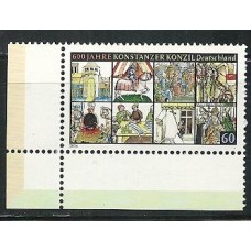 Alemanha Federal - 2907 - Constance Concile