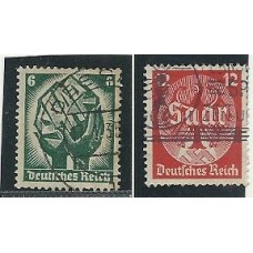 Alemanha - 509/10 - Plebiscito