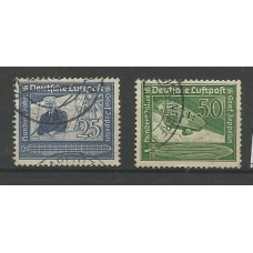 Alemanha - Ae57/8 -100 Anos Nas. Comand. F.Von Zeppelin