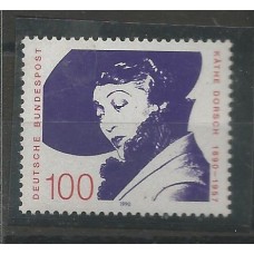 Alemanha Federal - 1315 - Kºthe Dorsch
