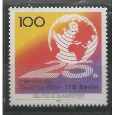 Alemanha Federal -1327 - Turismo de Berlin