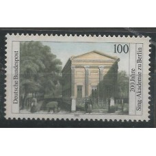 Alemanha Federal - 1352 - Prºdio