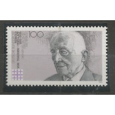 Alemanha Federal - 1388 - Reinold von Tadden-Trieglaff