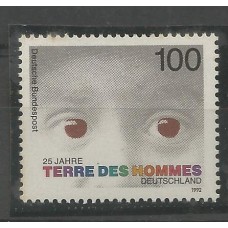 Alemanha Federal - 1417 - Organização Terra dos Homens